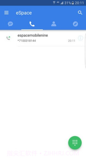 eSpace(espace华为)V3.16.1501 安卓手机版截图1 eSpace(espace华为)V3.16.1501 安卓手机版截图1