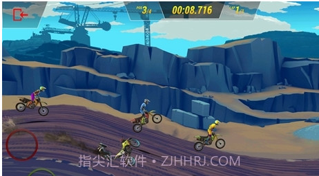 Mad Skills Motocross 3截图2 Mad Skills Motocross 3截图2