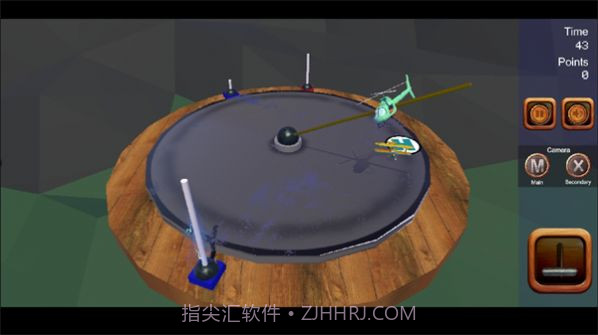 驾驶木质直升机截图1