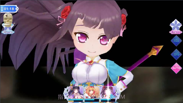 宝石姫Reincarnation截图1