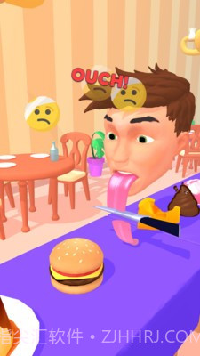 卷舌快跑截图3 卷舌快跑截图3