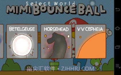 mimi bounceball截图3 mimi bounceball截图3