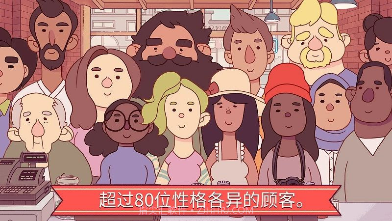 可口的披萨截图1