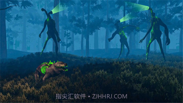 烟斗头恐怖故事截图3