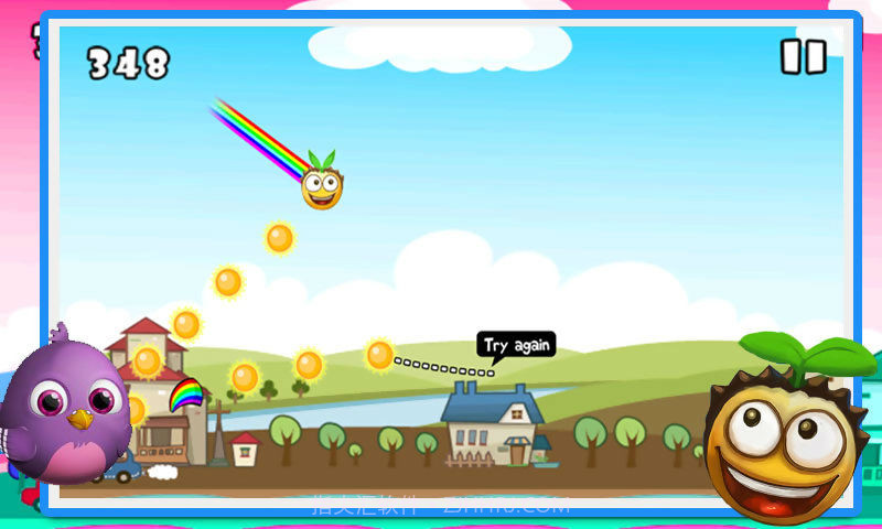 弹跳英雄截图3 弹跳英雄截图3