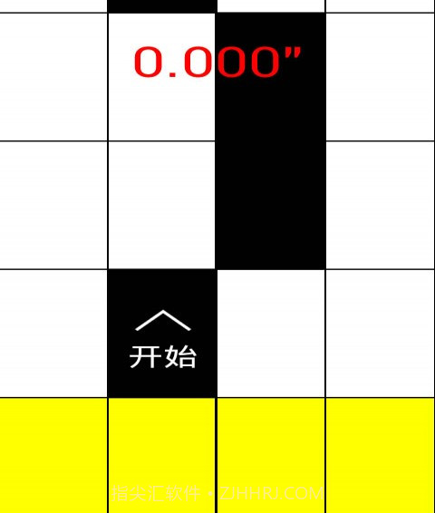 钢琴别踩白块截图2 钢琴别踩白块截图2
