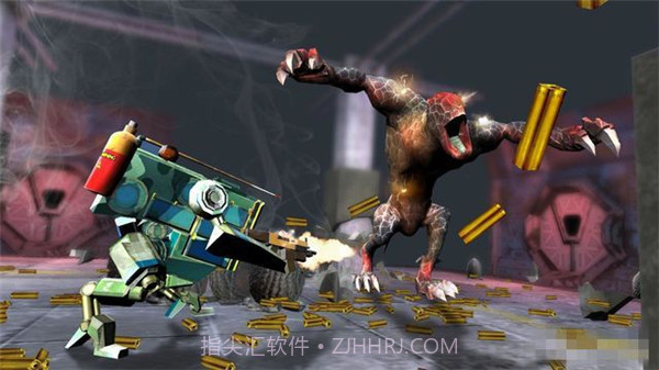 异形清除者截图4 异形清除者截图4