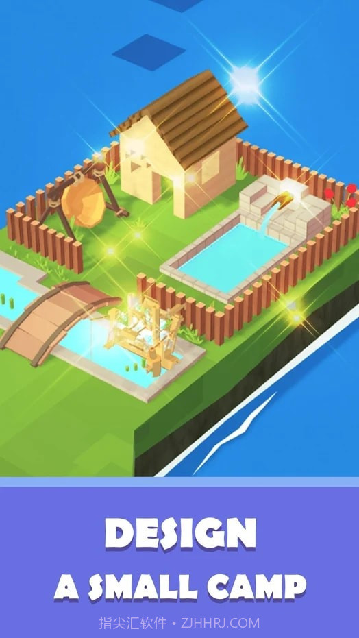 闲置岛建设与生存正式版截图2