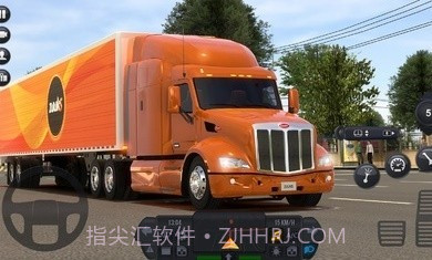 卡车模拟器终极版1.0.6截图1