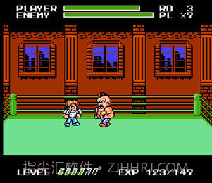 快打旋风fc截图2 快打旋风fc截图2