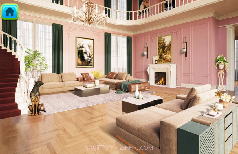 装修房子模拟截图5 装修房子模拟截图5