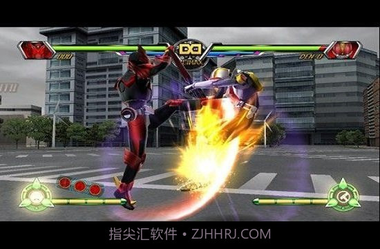 假面骑士歌查德模拟器豪华版截图1 假面骑士歌查德模拟器豪华版截图1