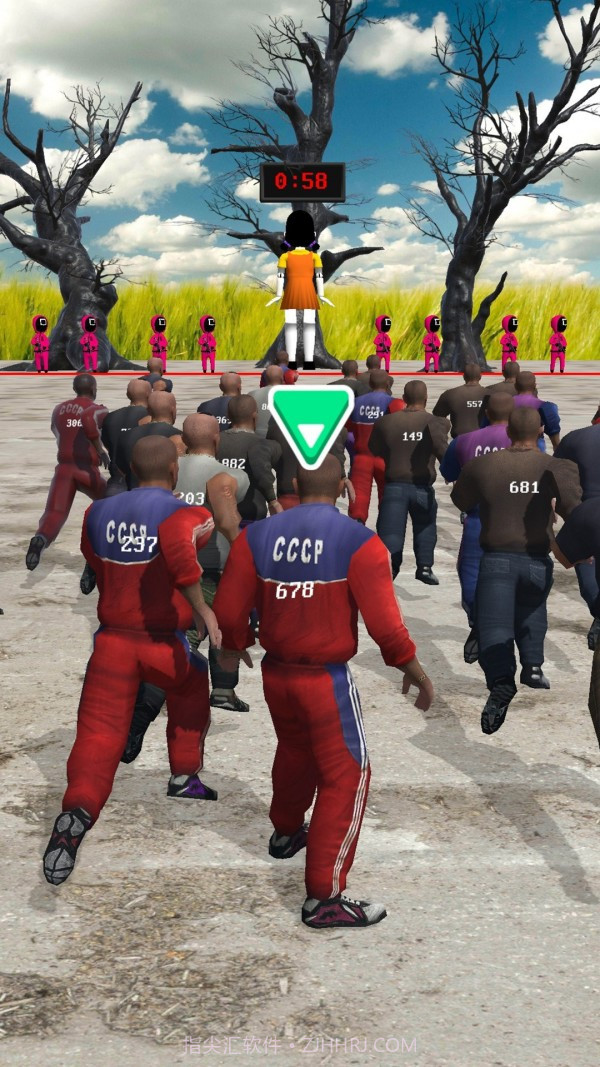 战场冲锋截图1 战场冲锋截图1