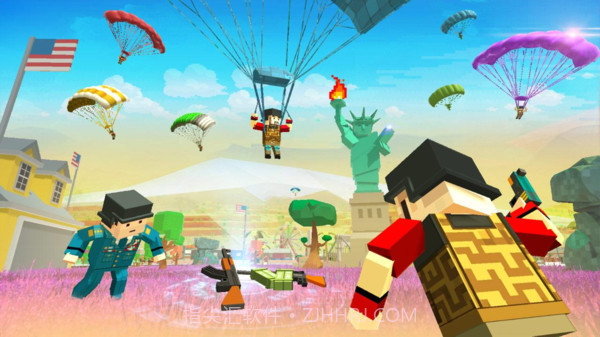 美国像素狙击手截图2