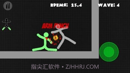 火柴人新战士战争截图1