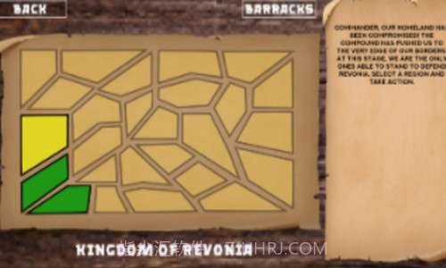 边境战争二战军队截图2 边境战争二战军队截图2