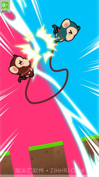 双人竞技闯关截图3