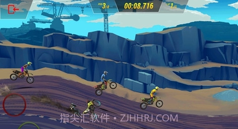Mad Skills Motocross 3截图3 Mad Skills Motocross 3截图3