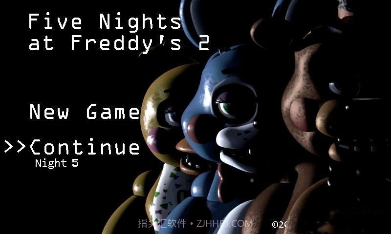 玩具熊邦尼模拟器2截图1 玩具熊邦尼模拟器2截图1