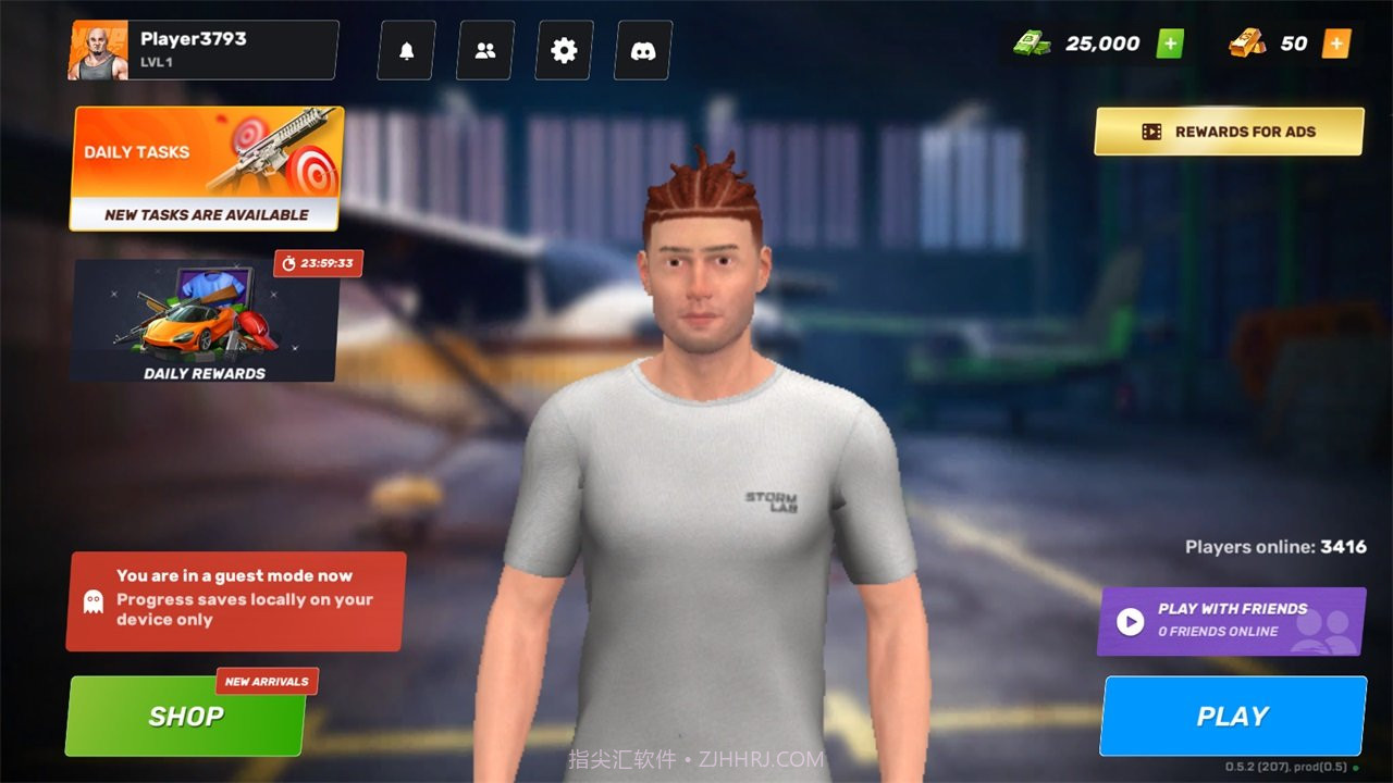 vice在线内置菜单版截图4 vice在线内置菜单版截图4