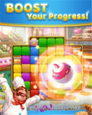 甜蜜糖糖消截图1 甜蜜糖糖消截图1