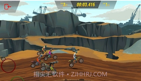 Mad Skills Motocross 3截图1 Mad Skills Motocross 3截图1