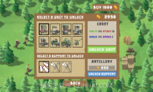 边境战争二战军队截图1 边境战争二战军队截图1