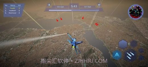 伊斯坦布尔天空之战截图3