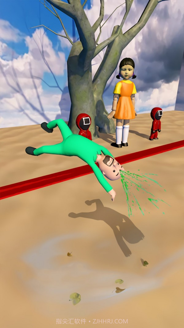 闯关贼溜单机版截图3 闯关贼溜单机版截图3