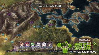 阿加雷斯特战记Zero汉化版截图2