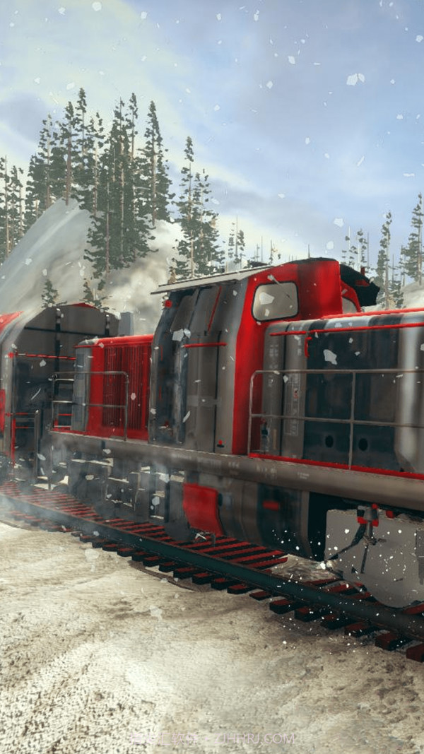 油罐运输火车截图3