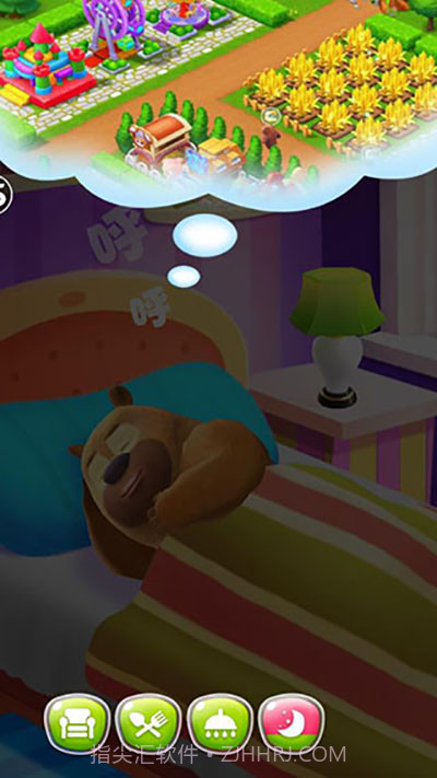 熊熊乐园免费版截图3