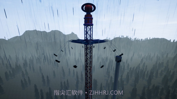 疯狂过山车模拟截图4