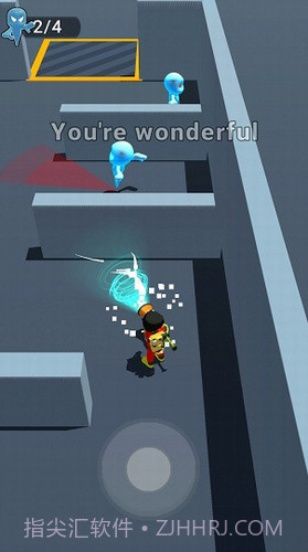 捉鬼者截图1 捉鬼者截图1