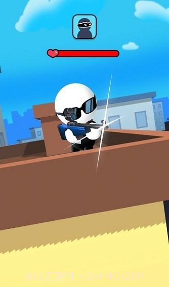 狙击手强尼截图1