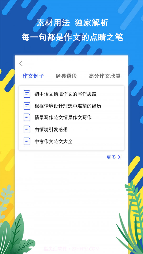 Slowly作文截图1 Slowly作文截图1