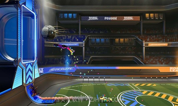 rocket league sideswipe截图2 rocket league sideswipe截图2