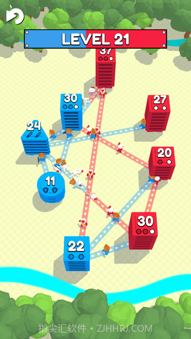 城市争夺战截图4