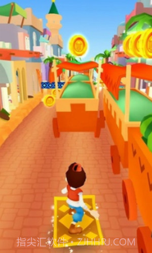 魔法飞毯3D截图3