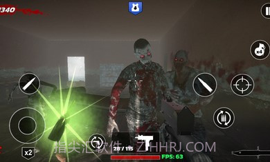 僵尸召唤截图1 僵尸召唤截图1