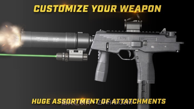 iGun Pro 2截图3 iGun Pro 2截图3