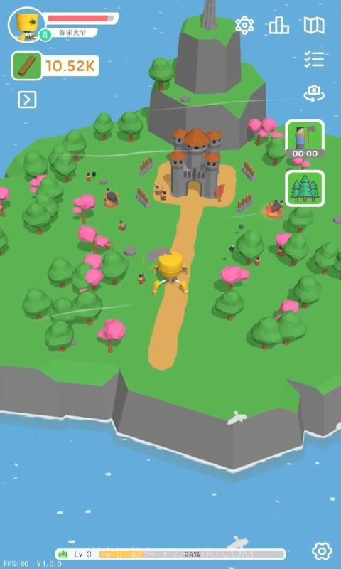 元界世界截图4 元界世界截图4