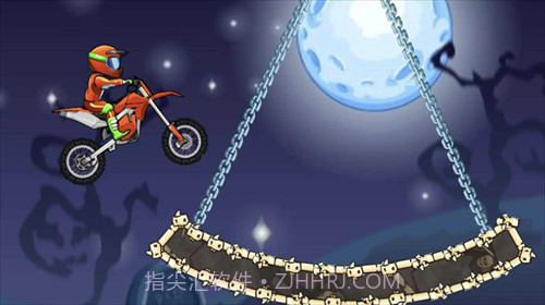 摩托车极限飚车截图2