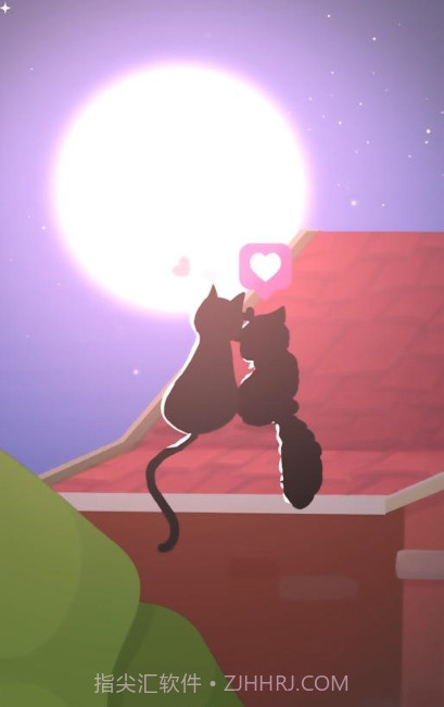 猫咪爱情故事截图4 猫咪爱情故事截图4