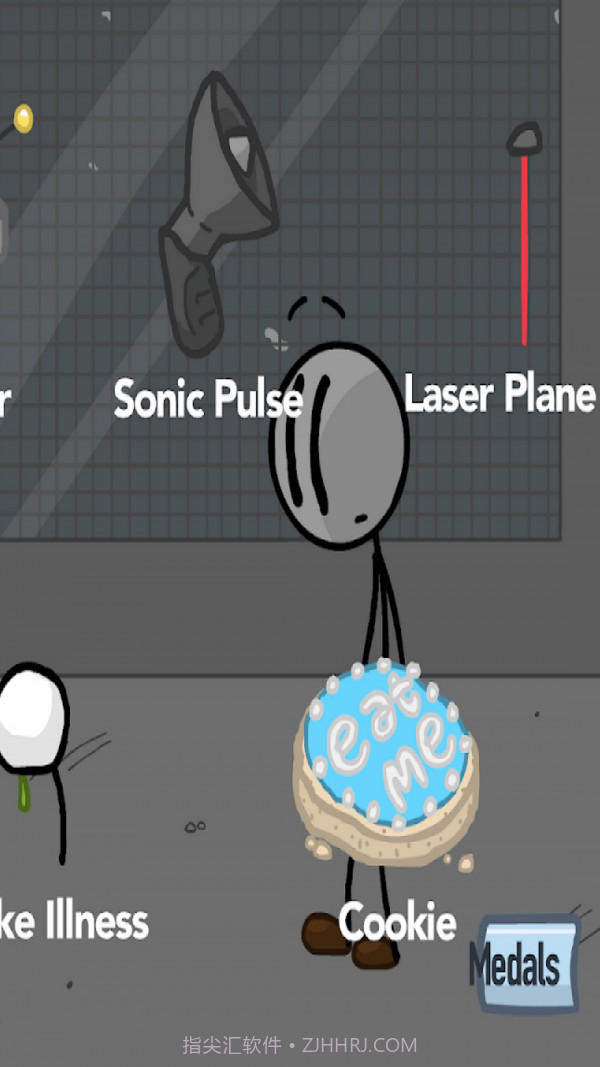 火柴人逃离大牢截图1 火柴人逃离大牢截图1