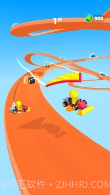 漂移下坡截图4 漂移下坡截图4