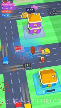 城镇赛跑截图2 城镇赛跑截图2