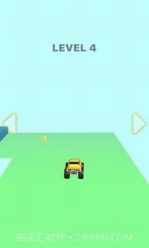 卡车冲刺3d截图1