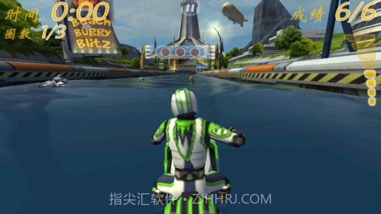 激流快艇GP截图1 激流快艇GP截图1