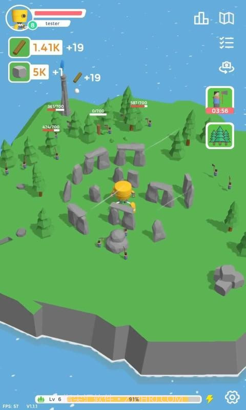 元界世界截图3 元界世界截图3